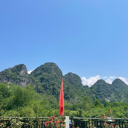 Trung Duc Hotel Phong Nha Eksteriør bilde