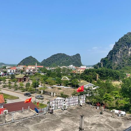 Trung Duc Hotel Phong Nha Eksteriør bilde