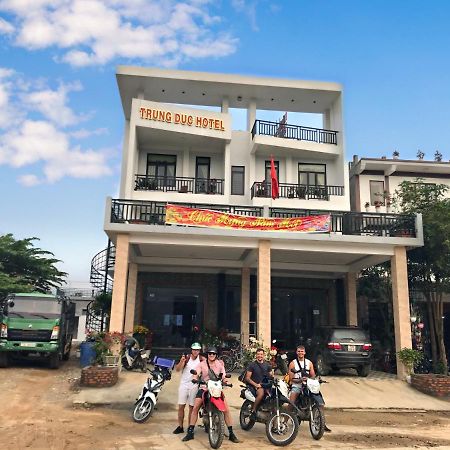 Trung Duc Hotel Phong Nha Eksteriør bilde