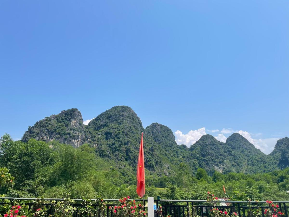 Trung Duc Hotel Phong Nha Eksteriør bilde