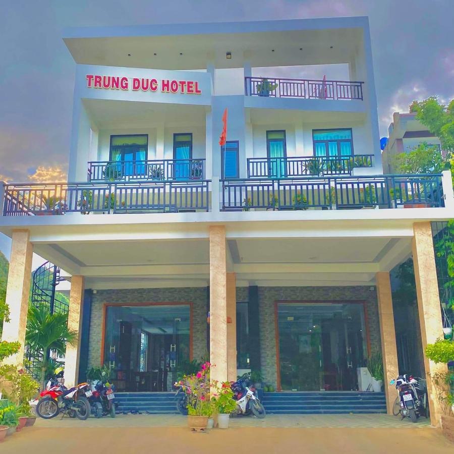 Trung Duc Hotel Phong Nha Eksteriør bilde