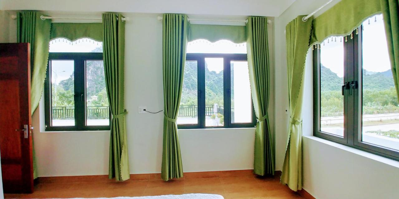 Trung Duc Hotel Phong Nha Eksteriør bilde