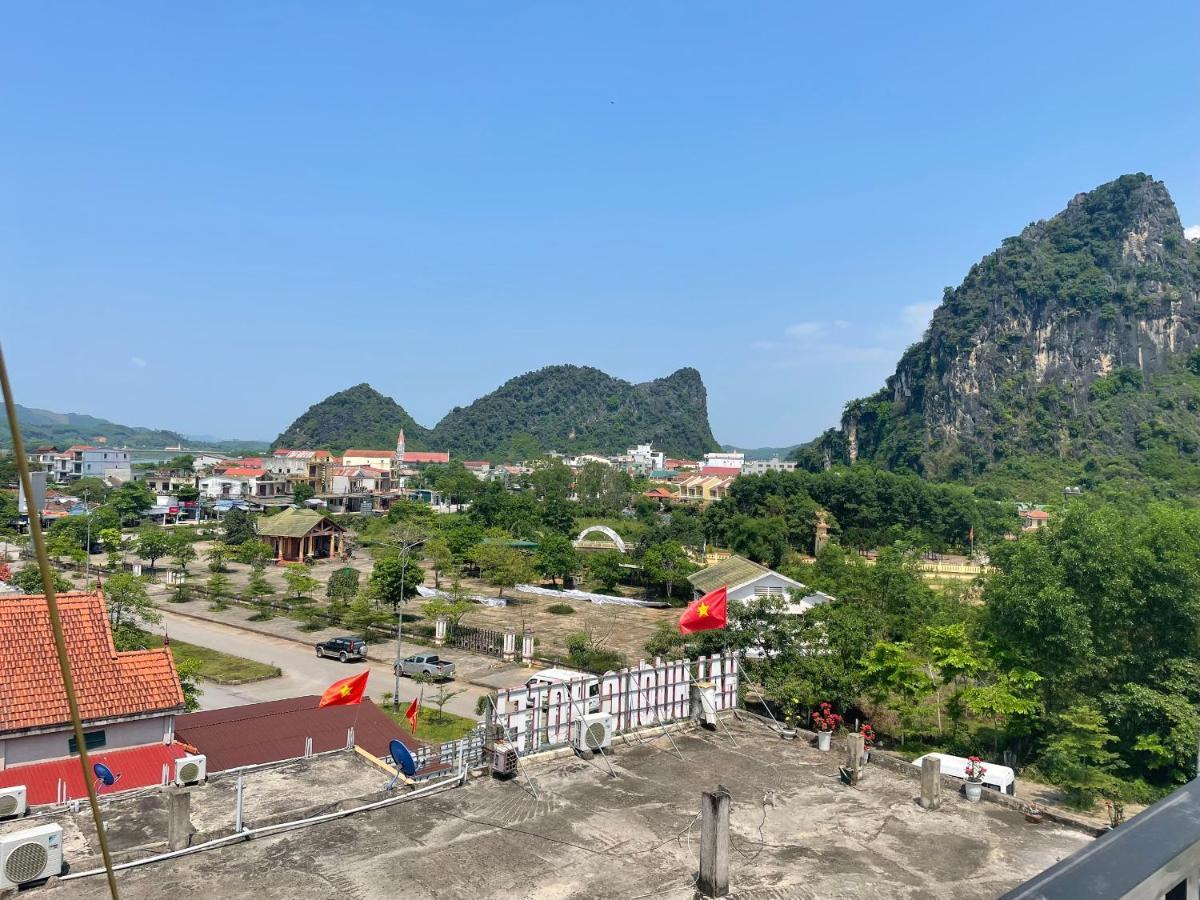 Trung Duc Hotel Phong Nha Eksteriør bilde