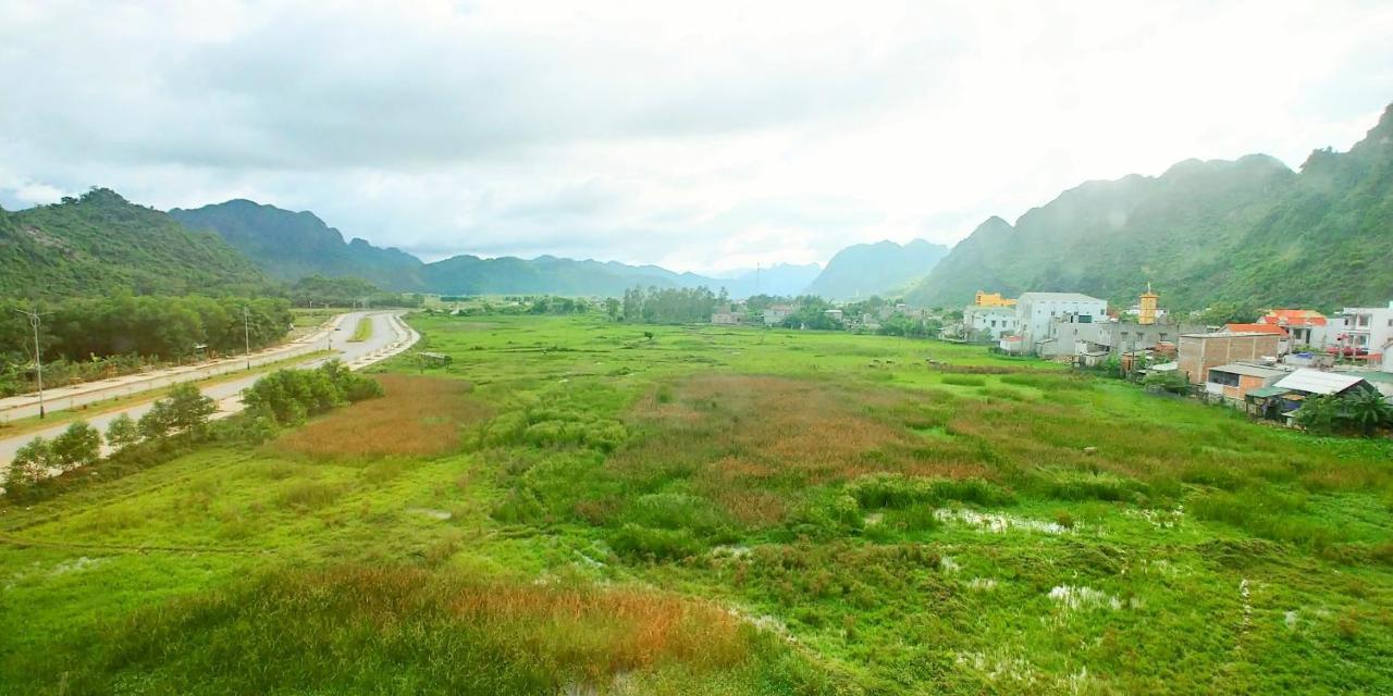 Trung Duc Hotel Phong Nha Eksteriør bilde