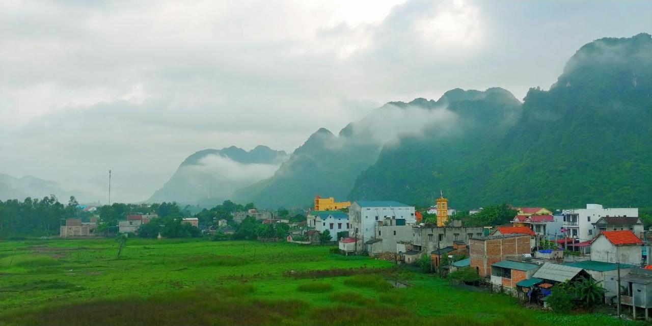 Trung Duc Hotel Phong Nha Eksteriør bilde