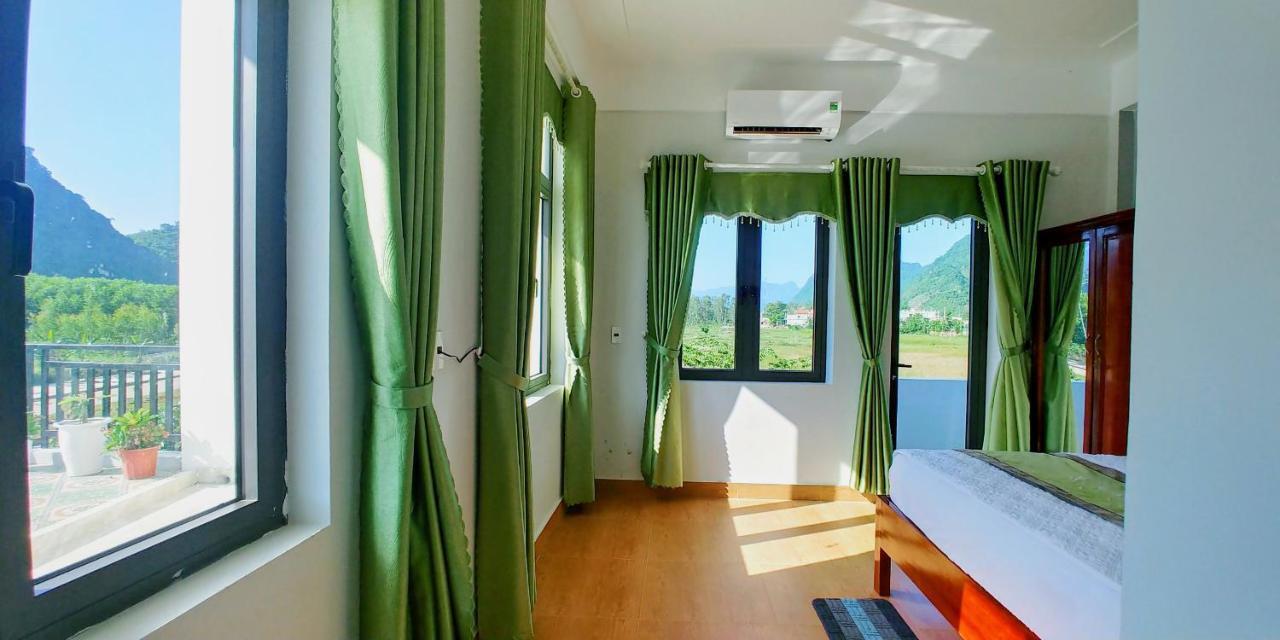 Trung Duc Hotel Phong Nha Eksteriør bilde