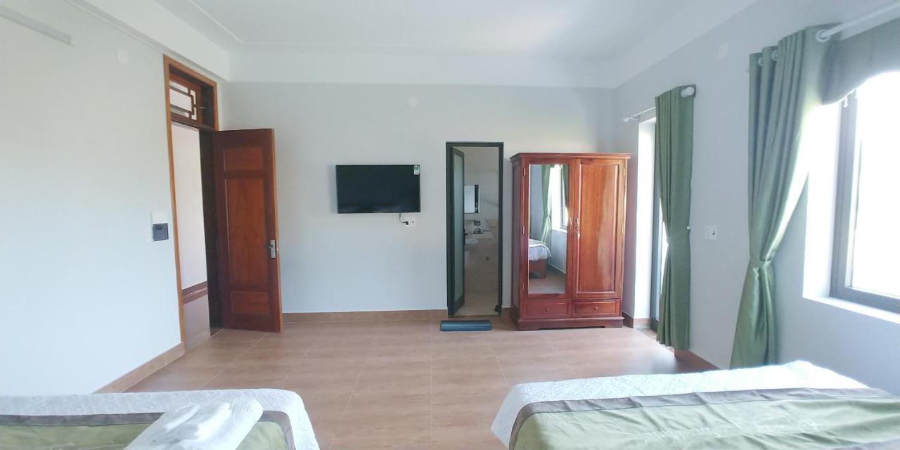 Trung Duc Hotel Phong Nha Eksteriør bilde