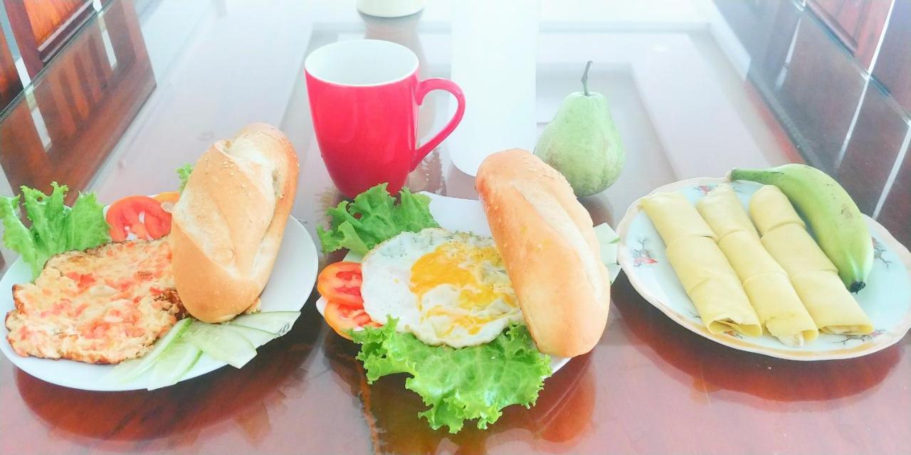 Trung Duc Hotel Phong Nha Eksteriør bilde