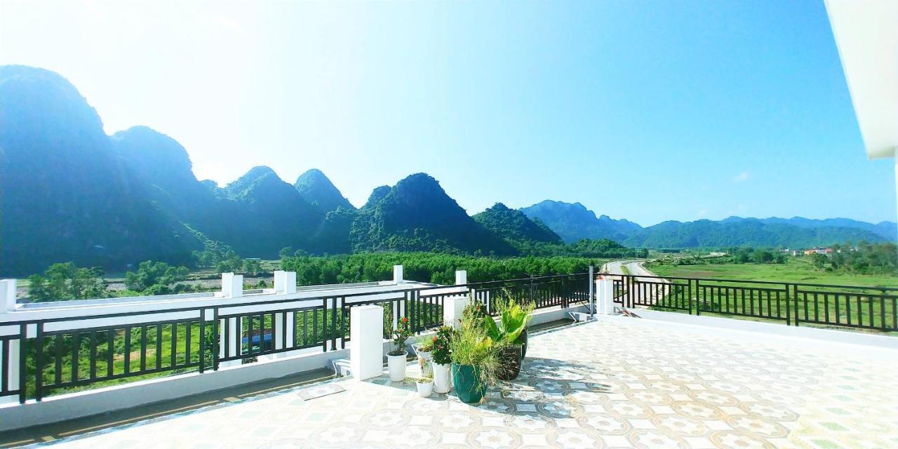 Trung Duc Hotel Phong Nha Eksteriør bilde