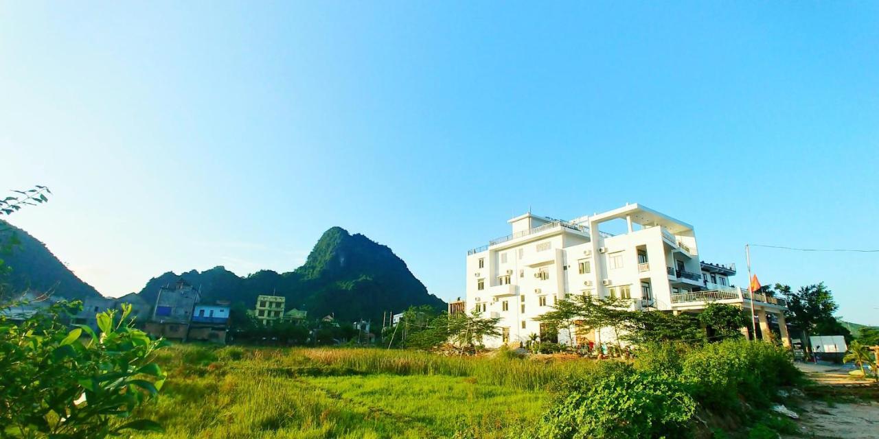 Trung Duc Hotel Phong Nha Eksteriør bilde