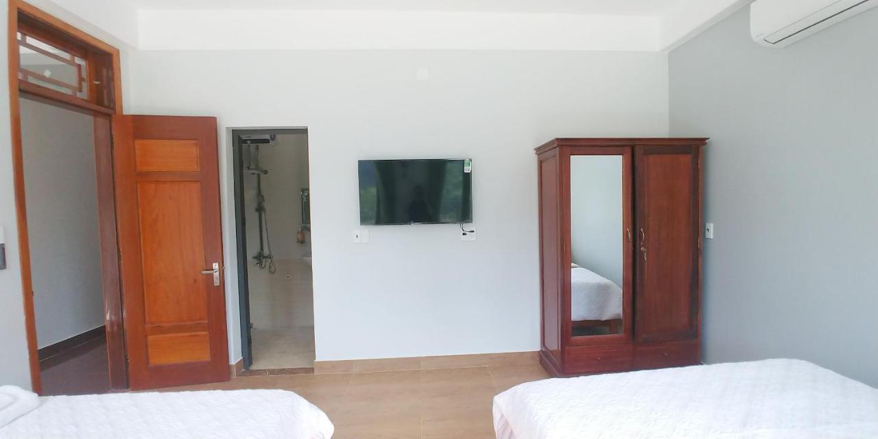 Trung Duc Hotel Phong Nha Eksteriør bilde