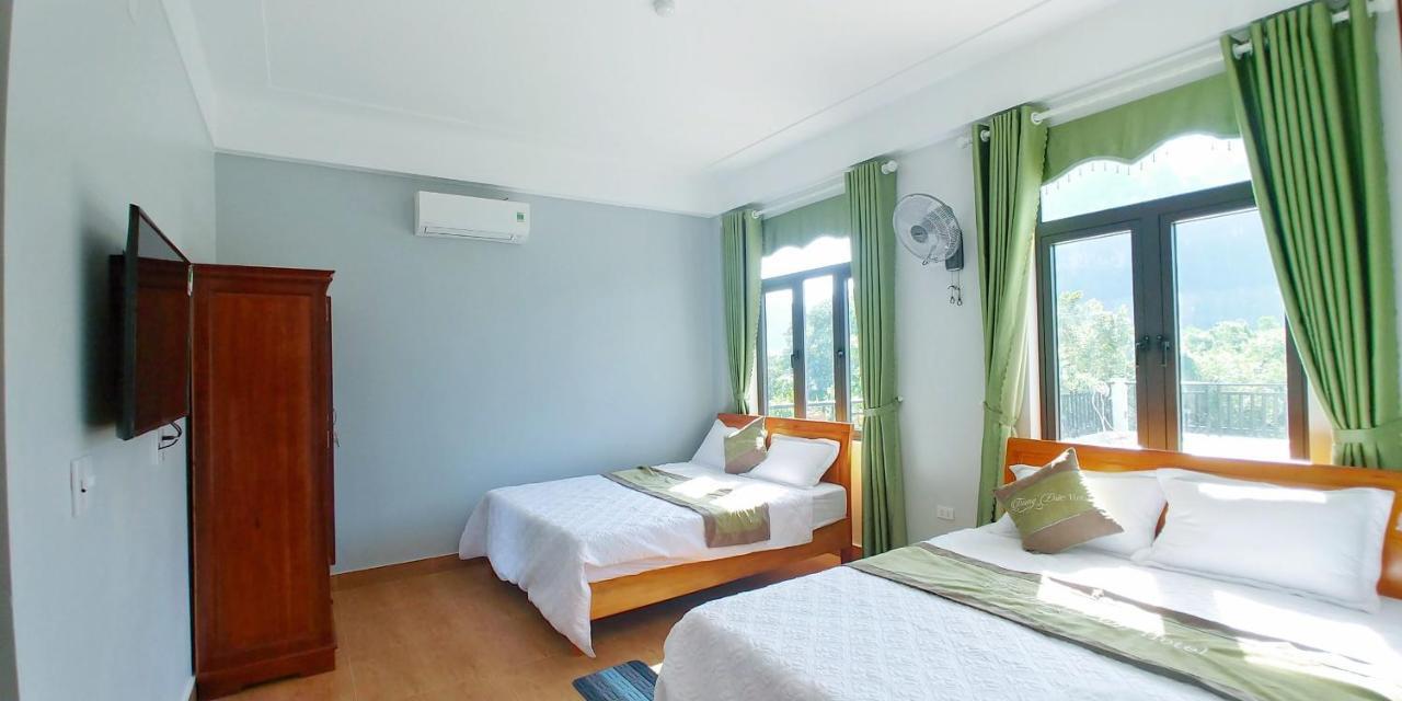 Trung Duc Hotel Phong Nha Eksteriør bilde