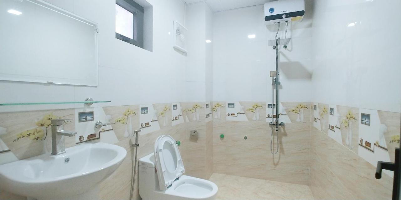 Trung Duc Hotel Phong Nha Eksteriør bilde