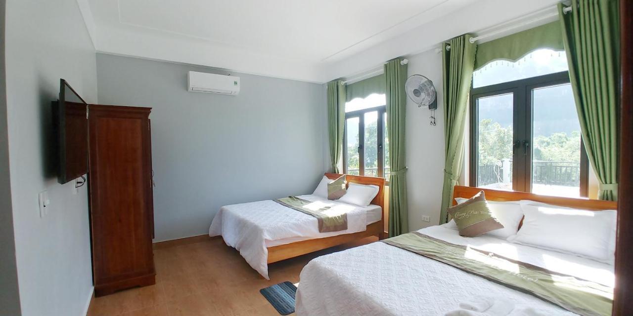 Trung Duc Hotel Phong Nha Eksteriør bilde