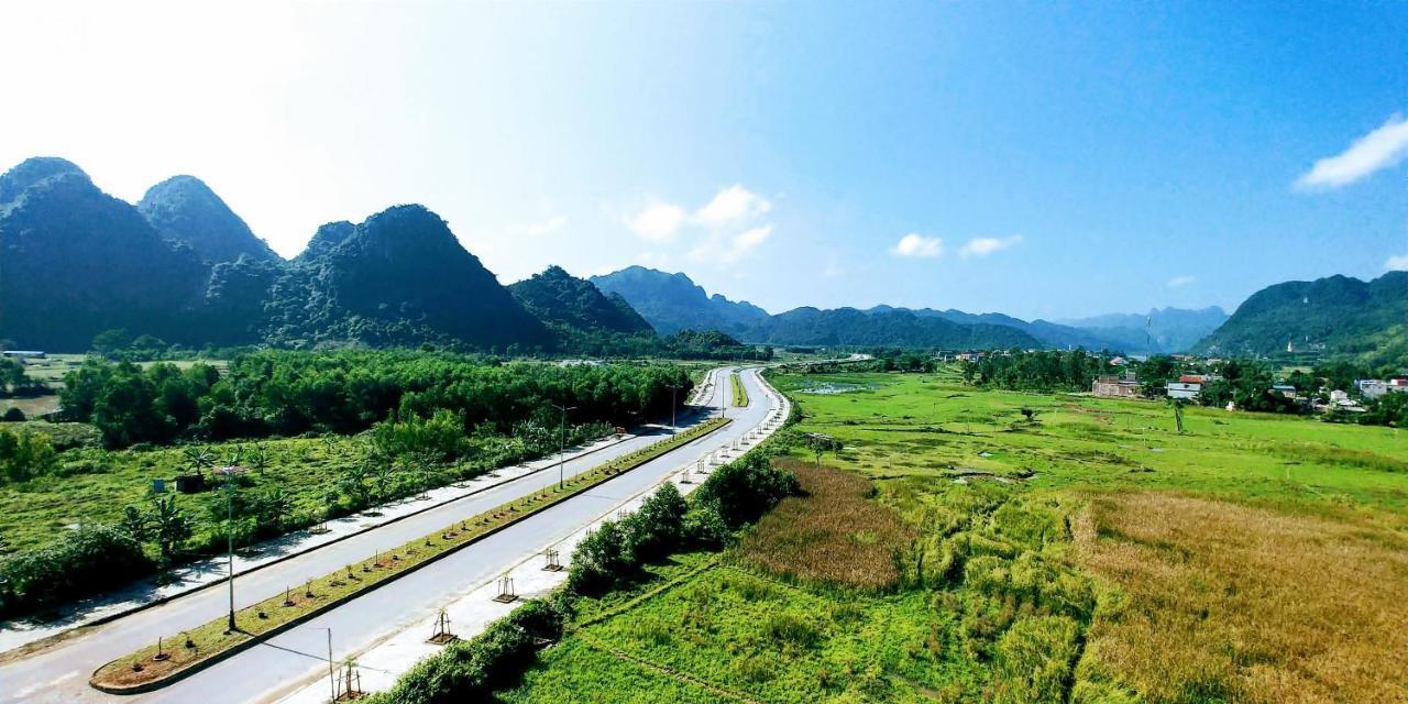 Trung Duc Hotel Phong Nha Eksteriør bilde