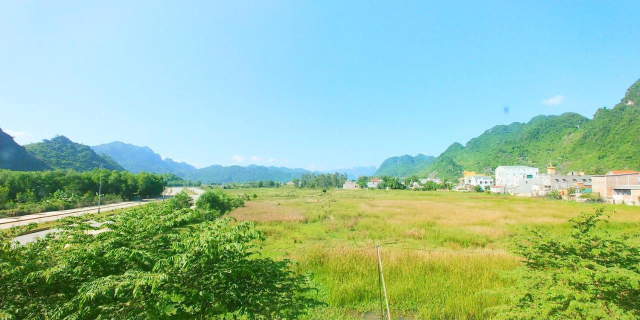 Trung Duc Hotel Phong Nha Eksteriør bilde