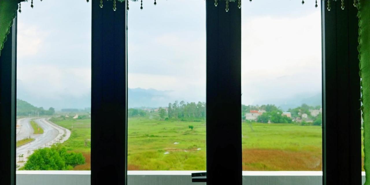 Trung Duc Hotel Phong Nha Eksteriør bilde