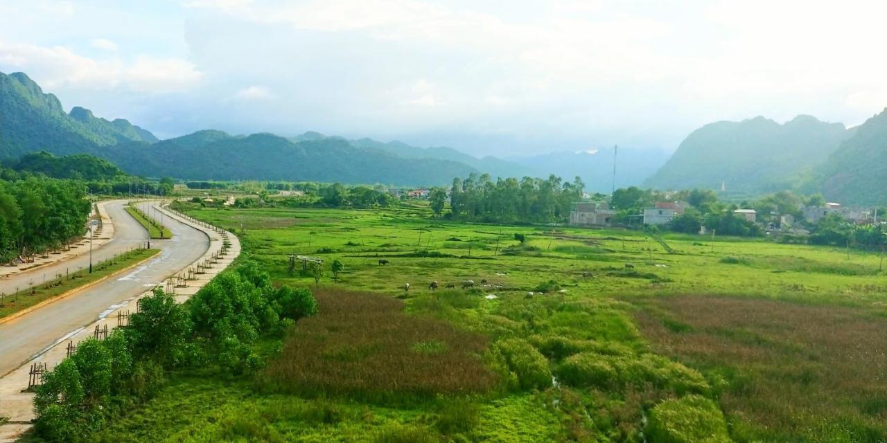 Trung Duc Hotel Phong Nha Eksteriør bilde