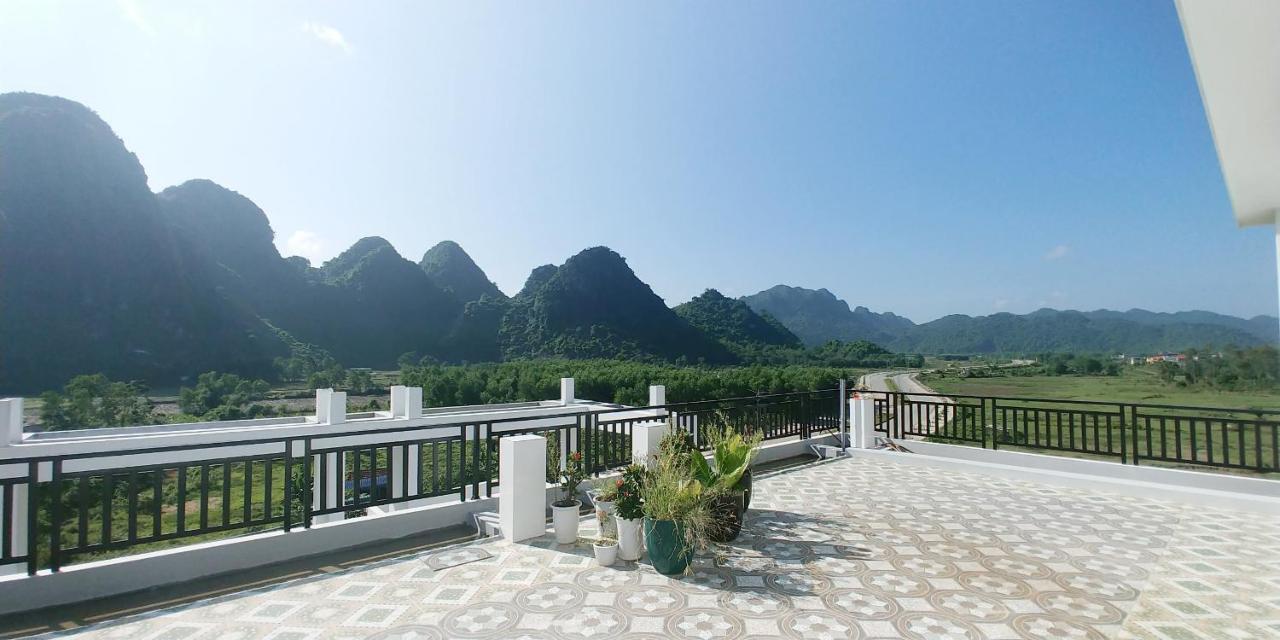 Trung Duc Hotel Phong Nha Eksteriør bilde