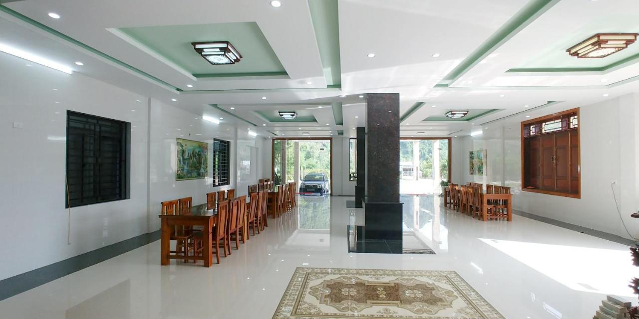 Trung Duc Hotel Phong Nha Eksteriør bilde