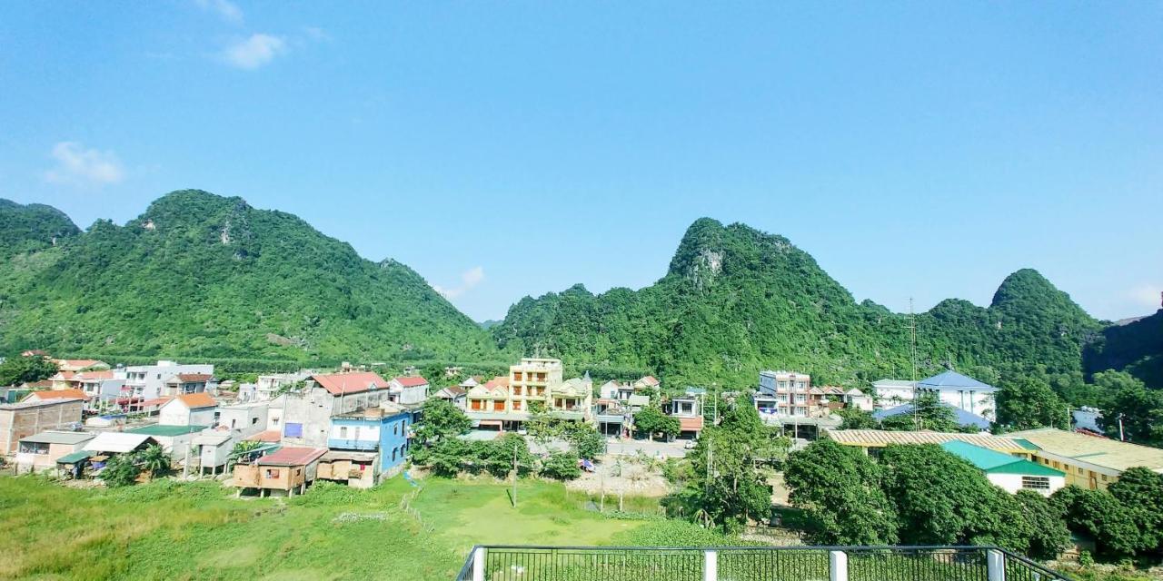 Trung Duc Hotel Phong Nha Eksteriør bilde