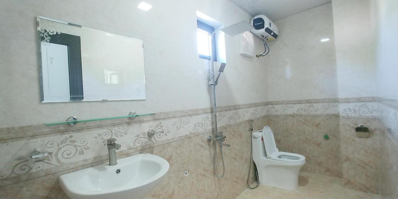 Trung Duc Hotel Phong Nha Eksteriør bilde