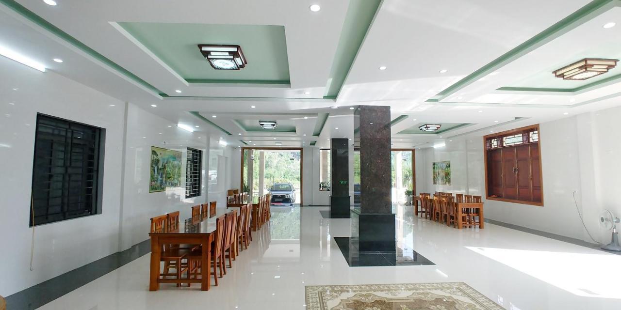 Trung Duc Hotel Phong Nha Eksteriør bilde