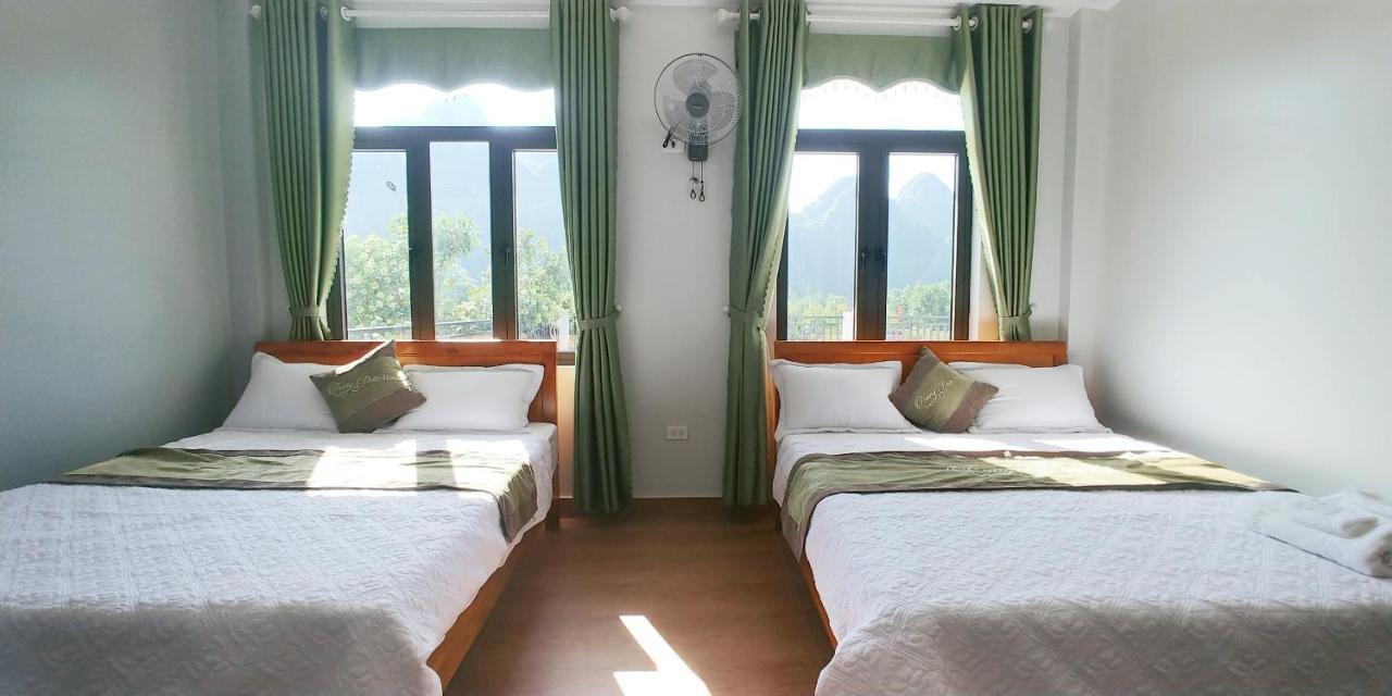 Trung Duc Hotel Phong Nha Eksteriør bilde