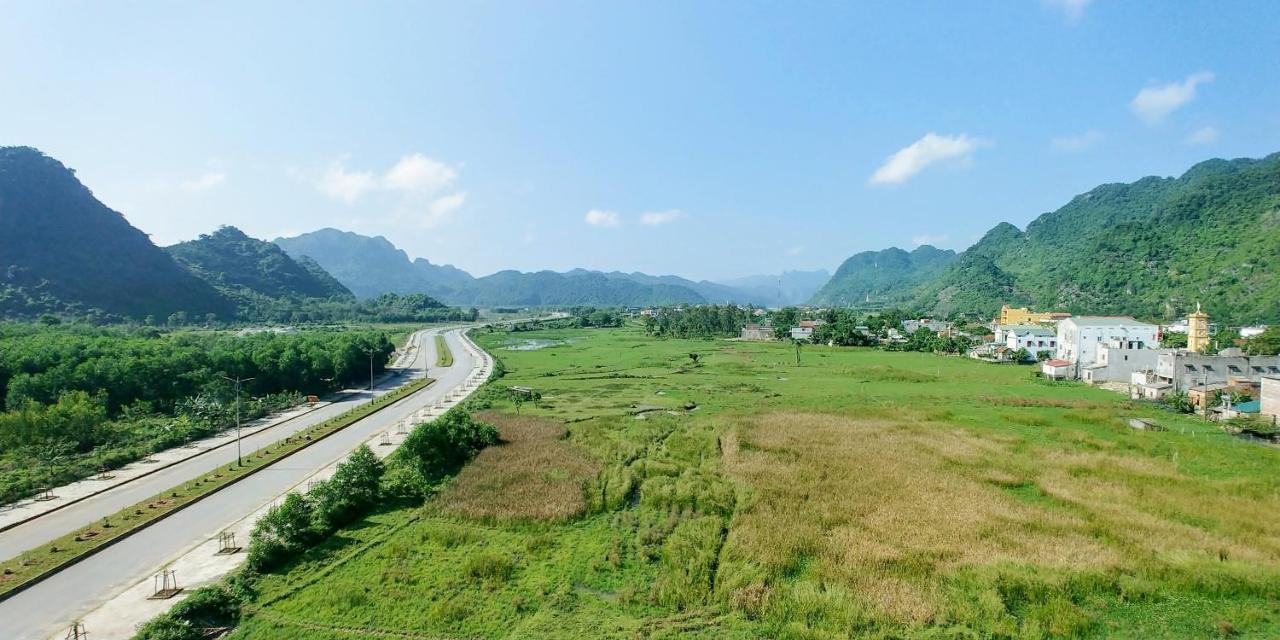 Trung Duc Hotel Phong Nha Eksteriør bilde