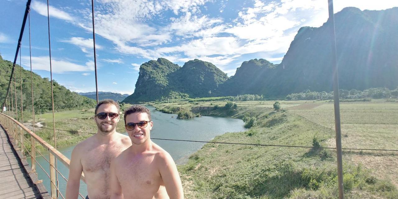 Trung Duc Hotel Phong Nha Eksteriør bilde