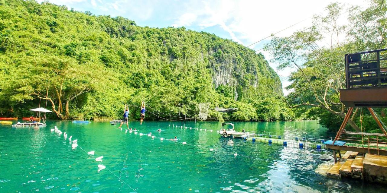 Trung Duc Hotel Phong Nha Eksteriør bilde