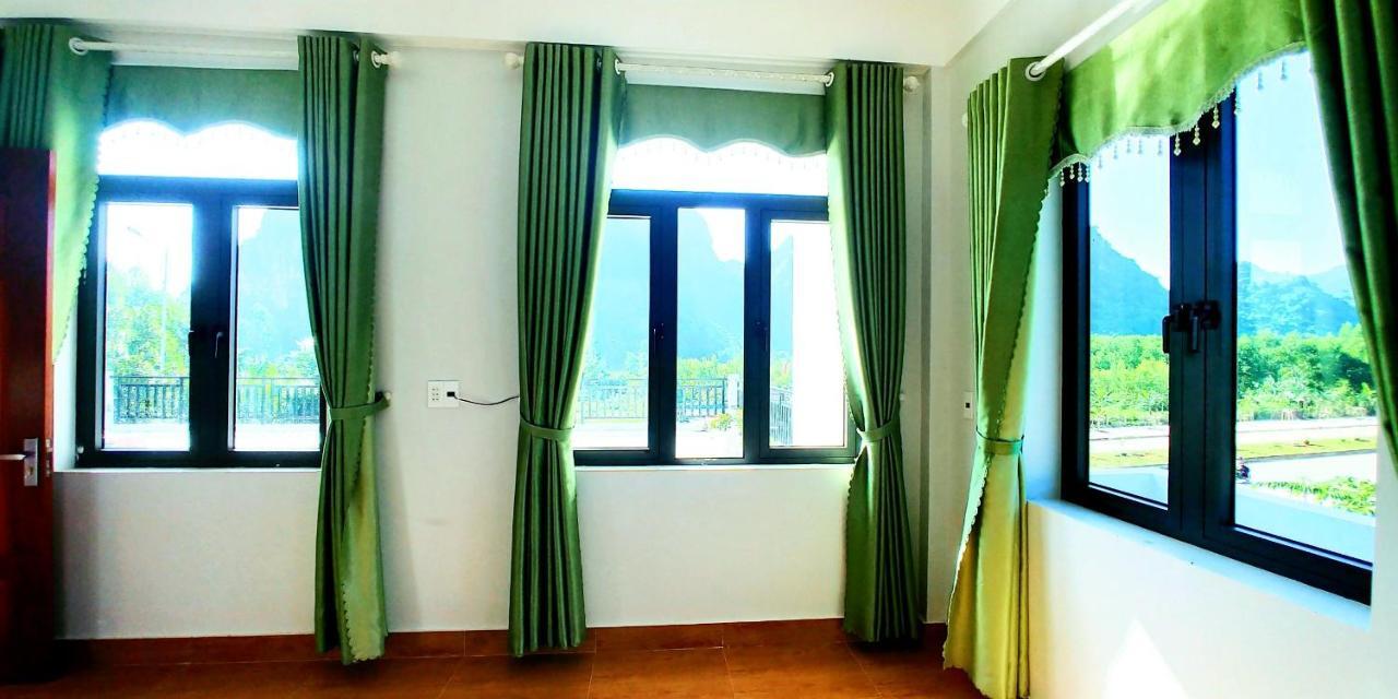 Trung Duc Hotel Phong Nha Eksteriør bilde