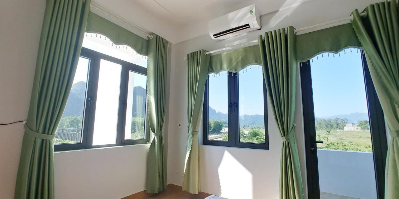 Trung Duc Hotel Phong Nha Eksteriør bilde