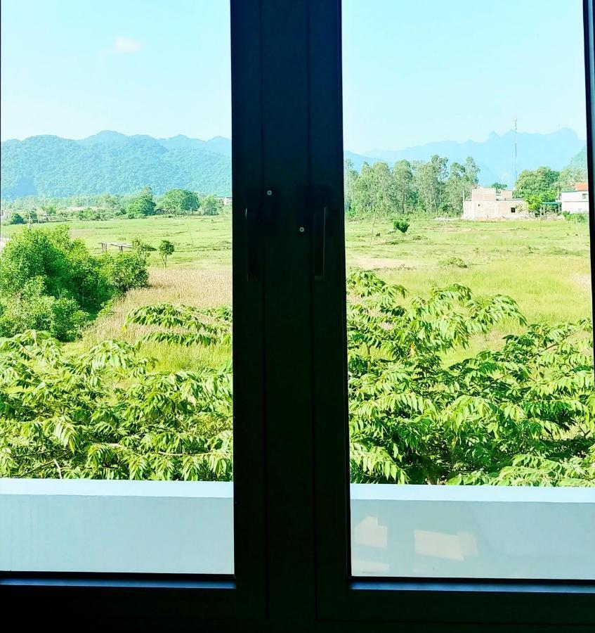 Trung Duc Hotel Phong Nha Eksteriør bilde