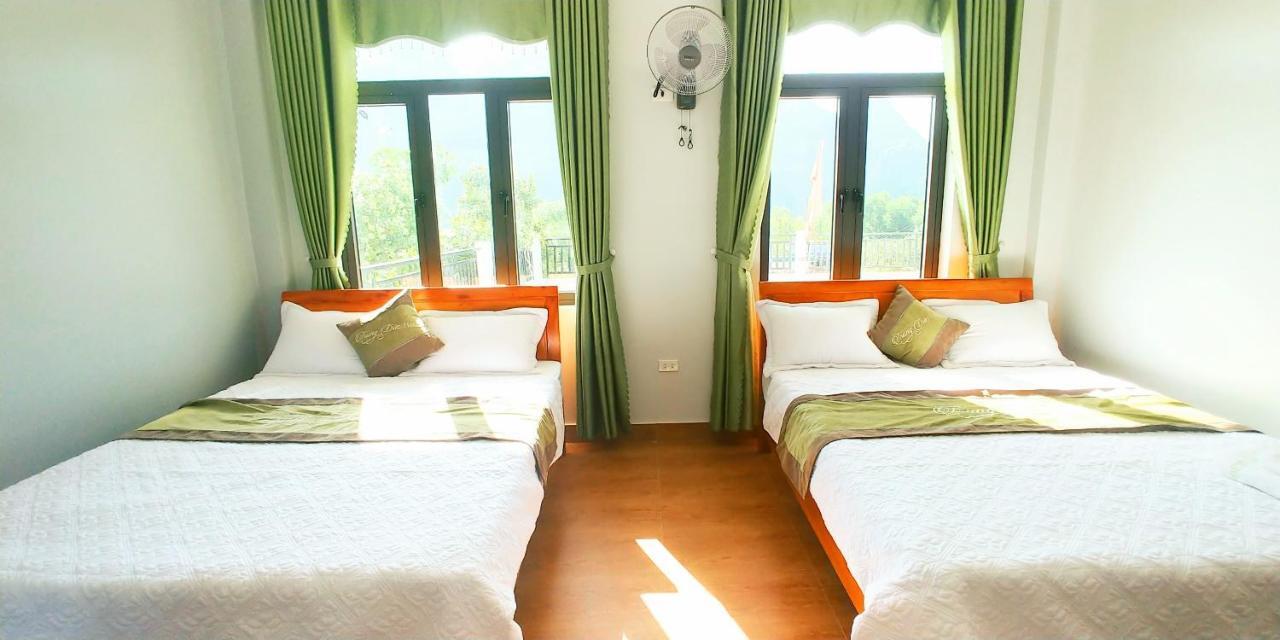 Trung Duc Hotel Phong Nha Eksteriør bilde