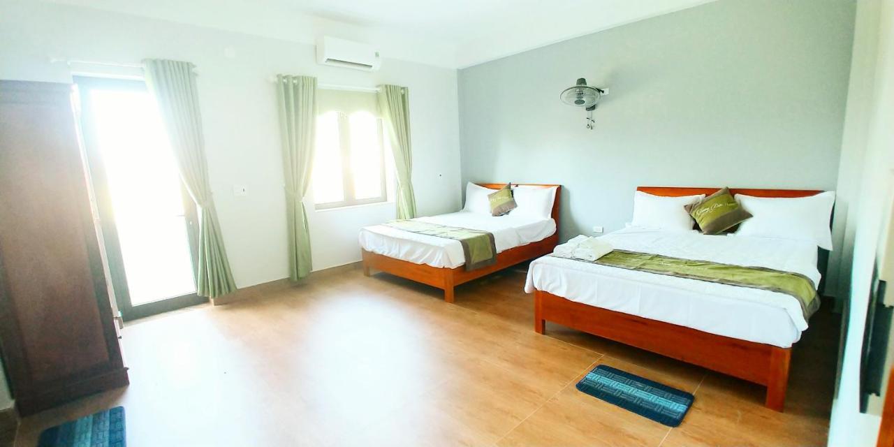 Trung Duc Hotel Phong Nha Eksteriør bilde