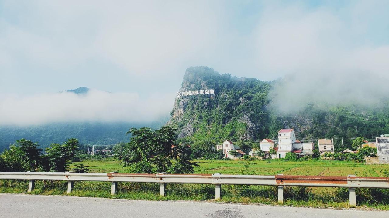 Trung Duc Hotel Phong Nha Eksteriør bilde