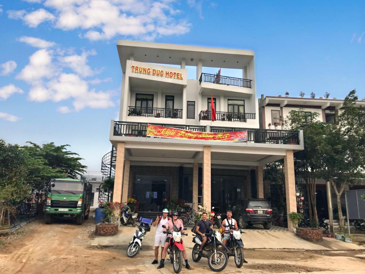 Trung Duc Hotel Phong Nha Eksteriør bilde
