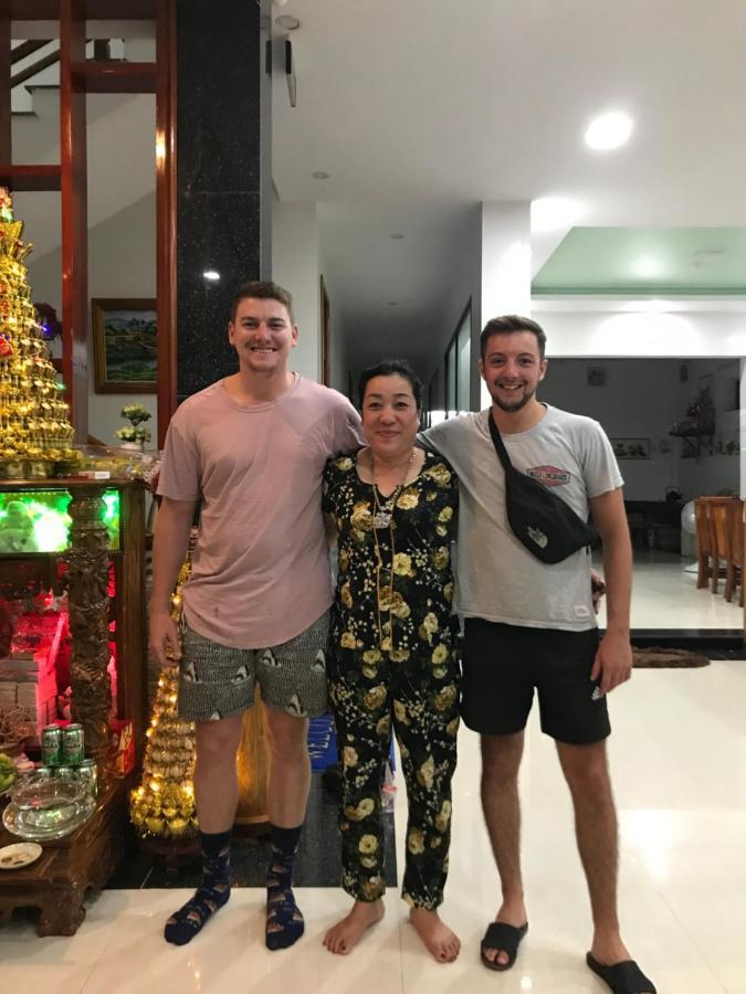 Trung Duc Hotel Phong Nha Eksteriør bilde